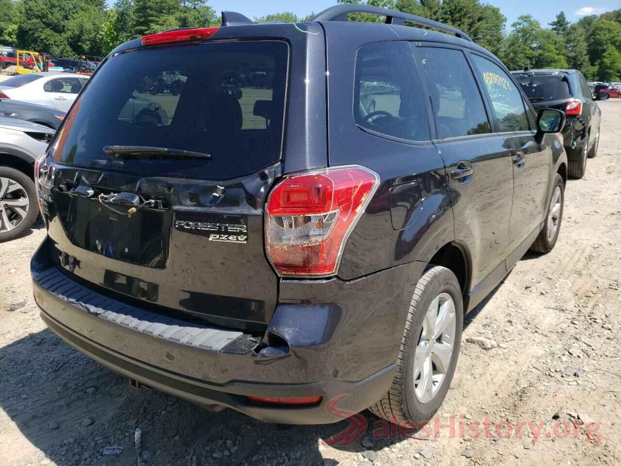 JF2SJADC5GH481487 2016 SUBARU FORESTER