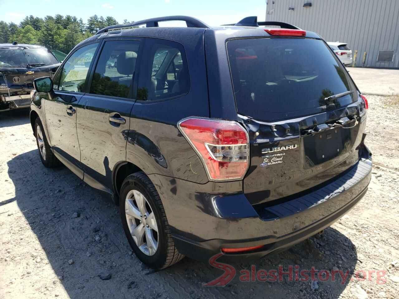 JF2SJADC5GH481487 2016 SUBARU FORESTER