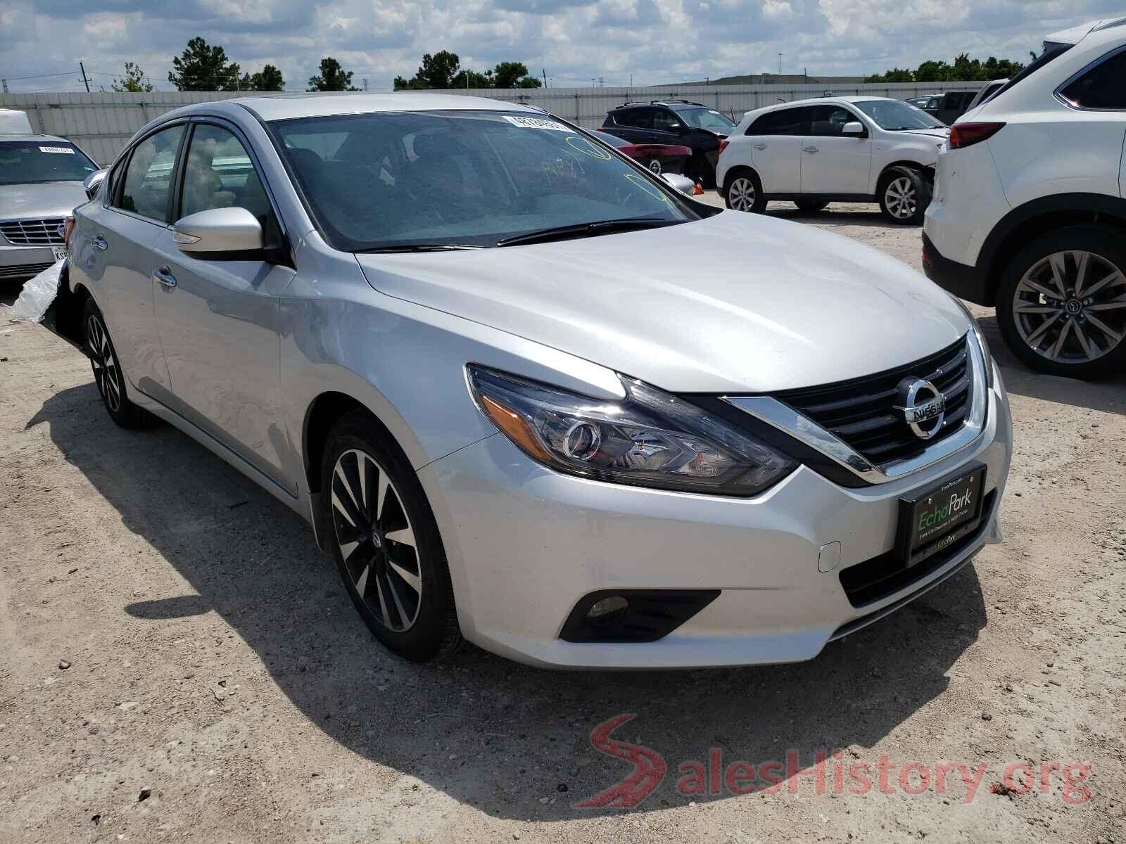 1N4AL3AP1JC211030 2018 NISSAN ALTIMA