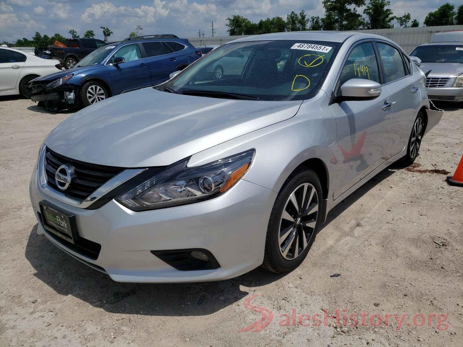 1N4AL3AP1JC211030 2018 NISSAN ALTIMA