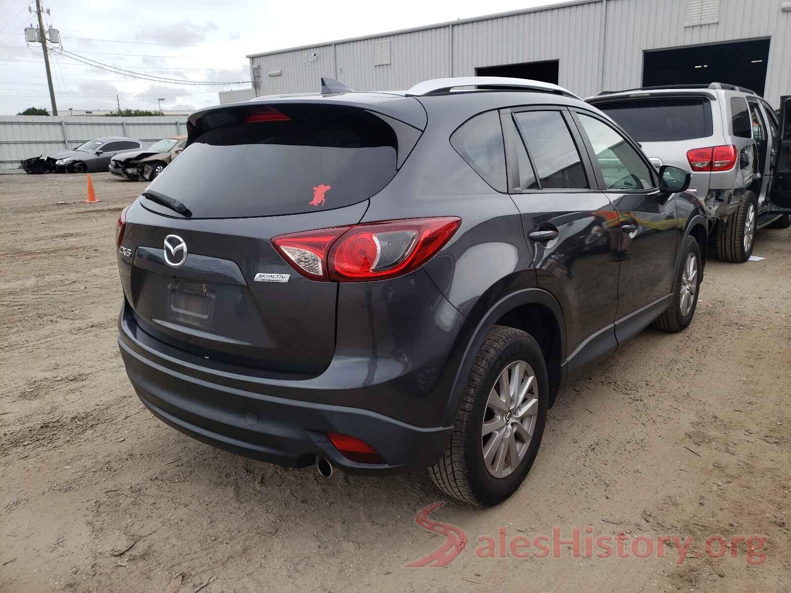 JM3KE2CY8G0655063 2016 MAZDA CX-5