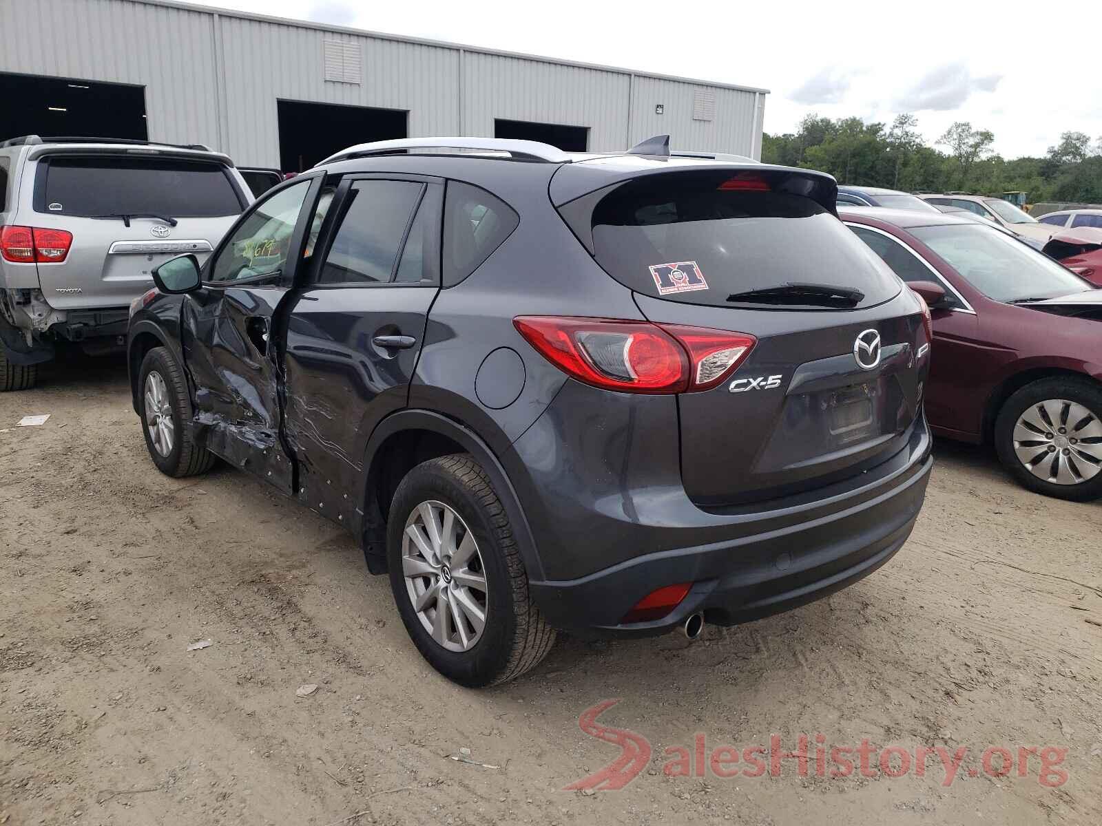 JM3KE2CY8G0655063 2016 MAZDA CX-5