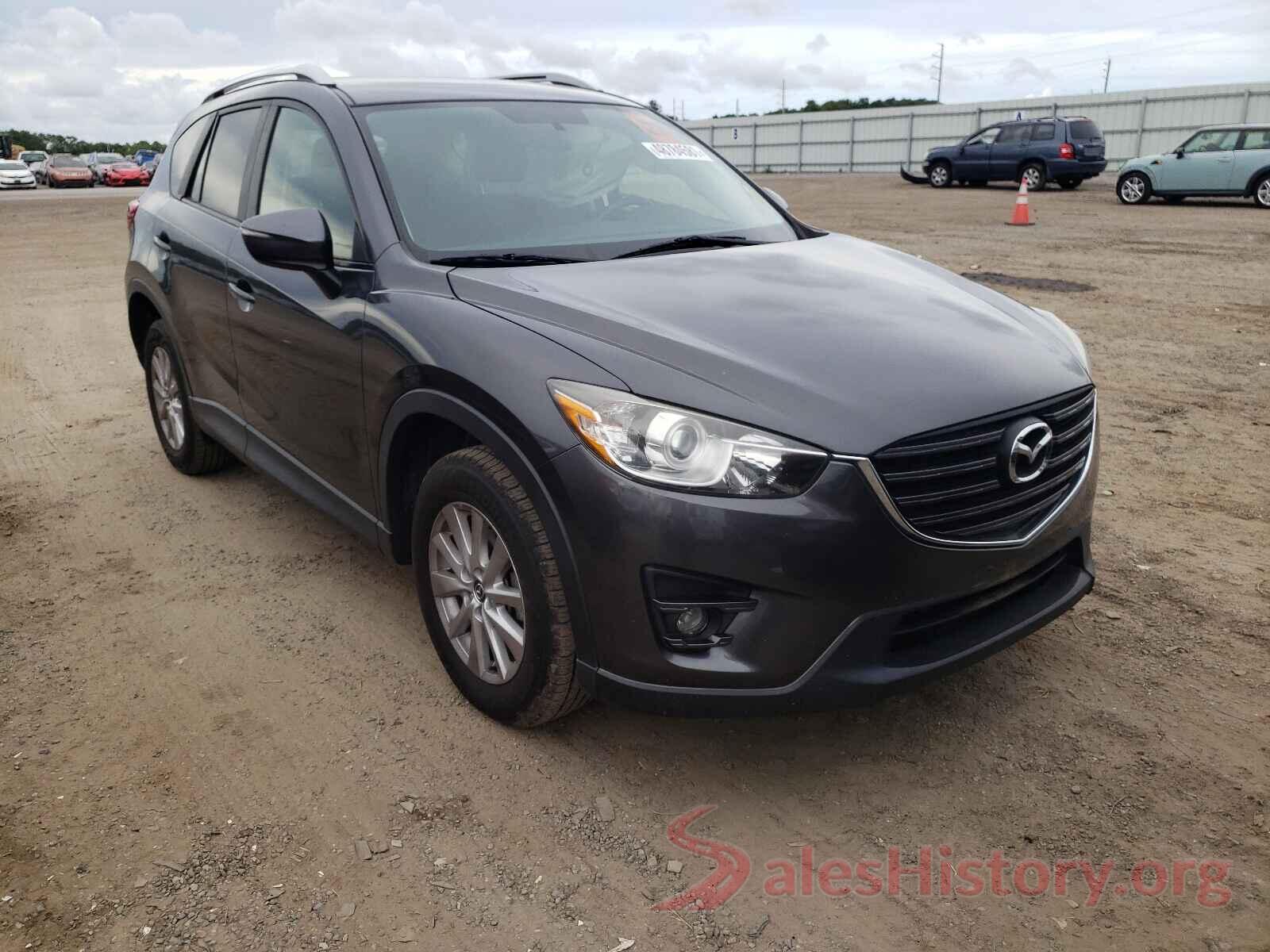 JM3KE2CY8G0655063 2016 MAZDA CX-5