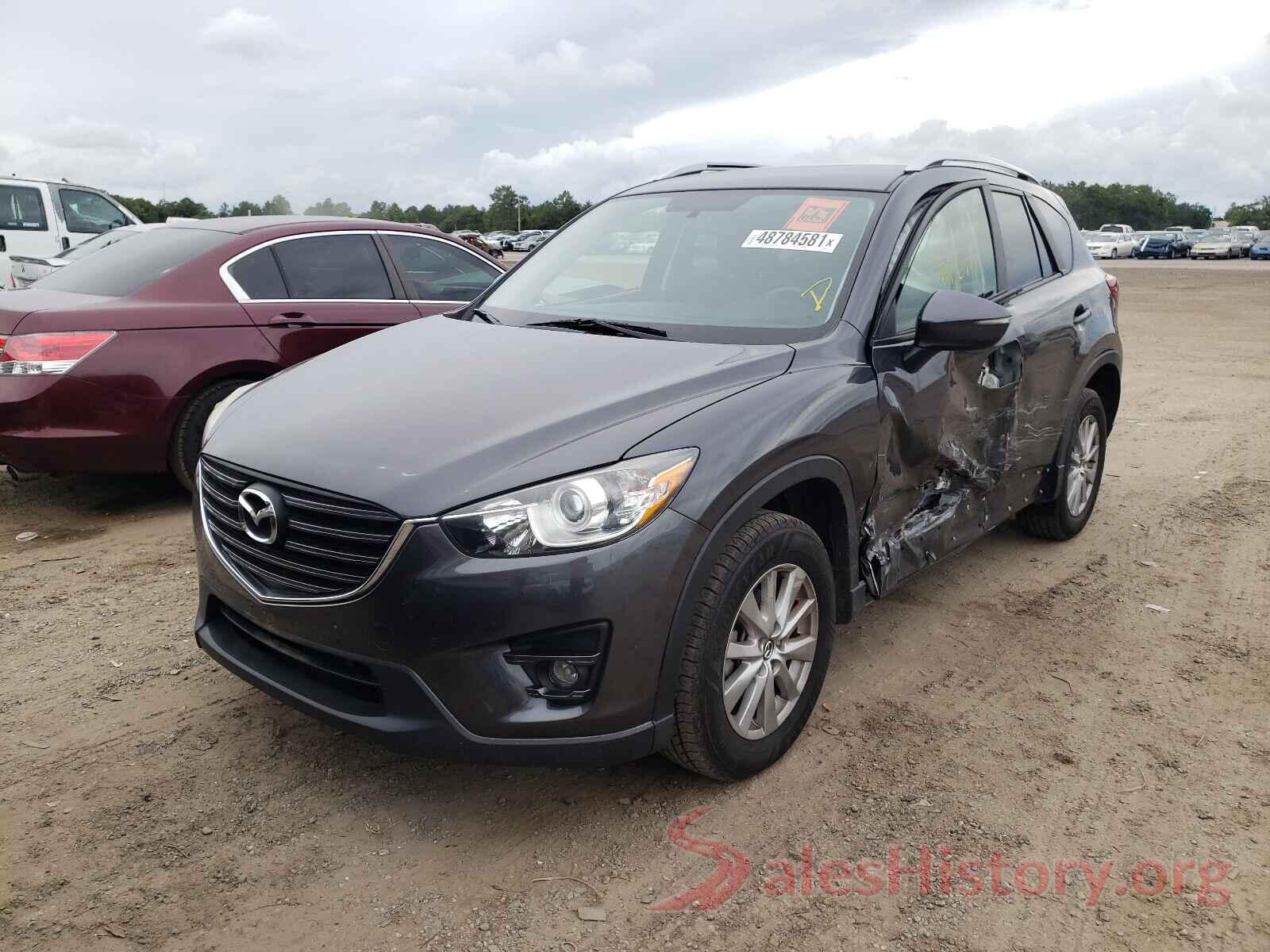 JM3KE2CY8G0655063 2016 MAZDA CX-5