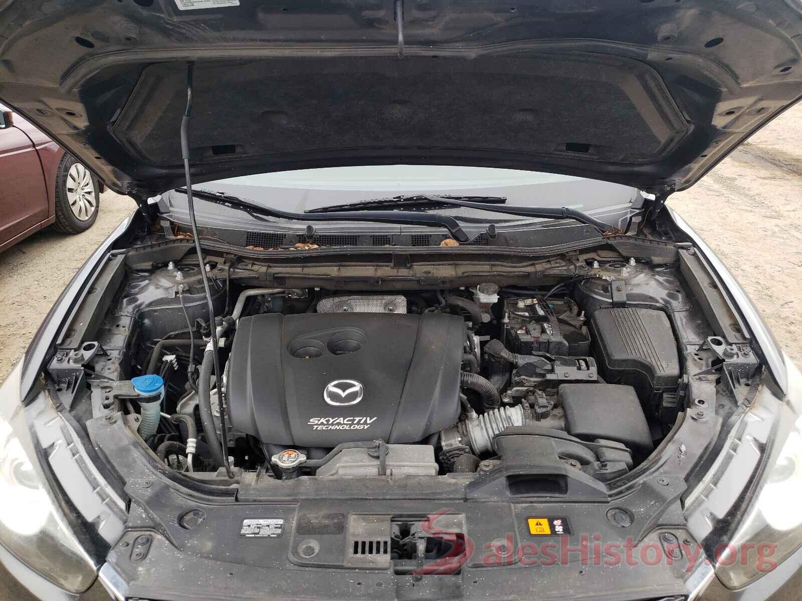 JM3KE2CY8G0655063 2016 MAZDA CX-5