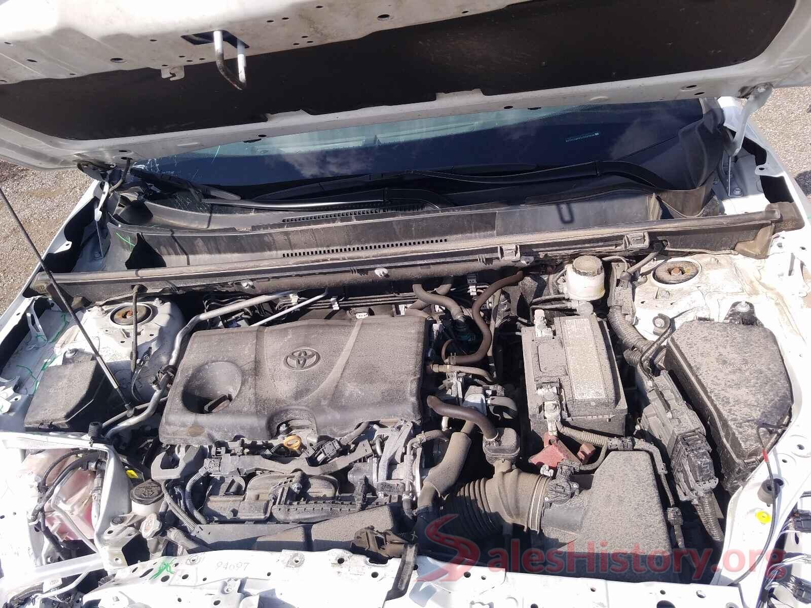 2T3Z1RFV3LC043406 2020 TOYOTA RAV4