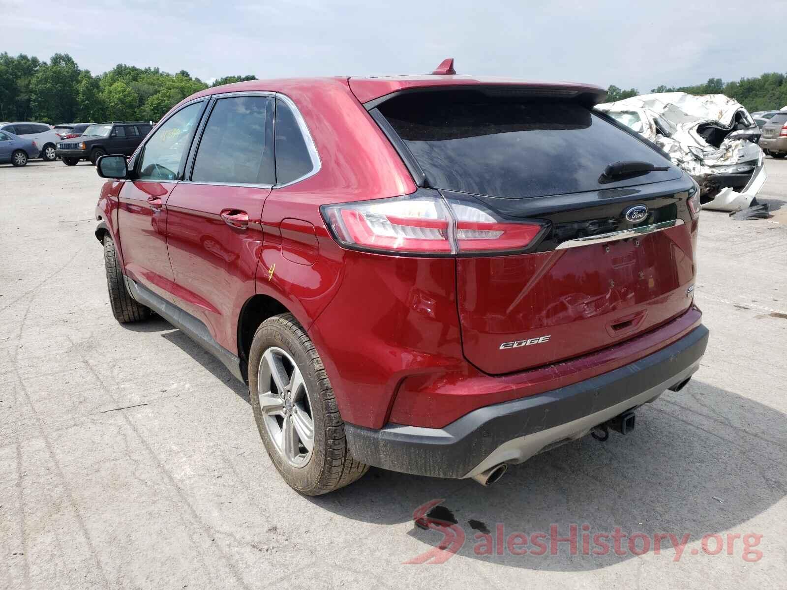 2FMPK4J97KBC25770 2019 FORD EDGE