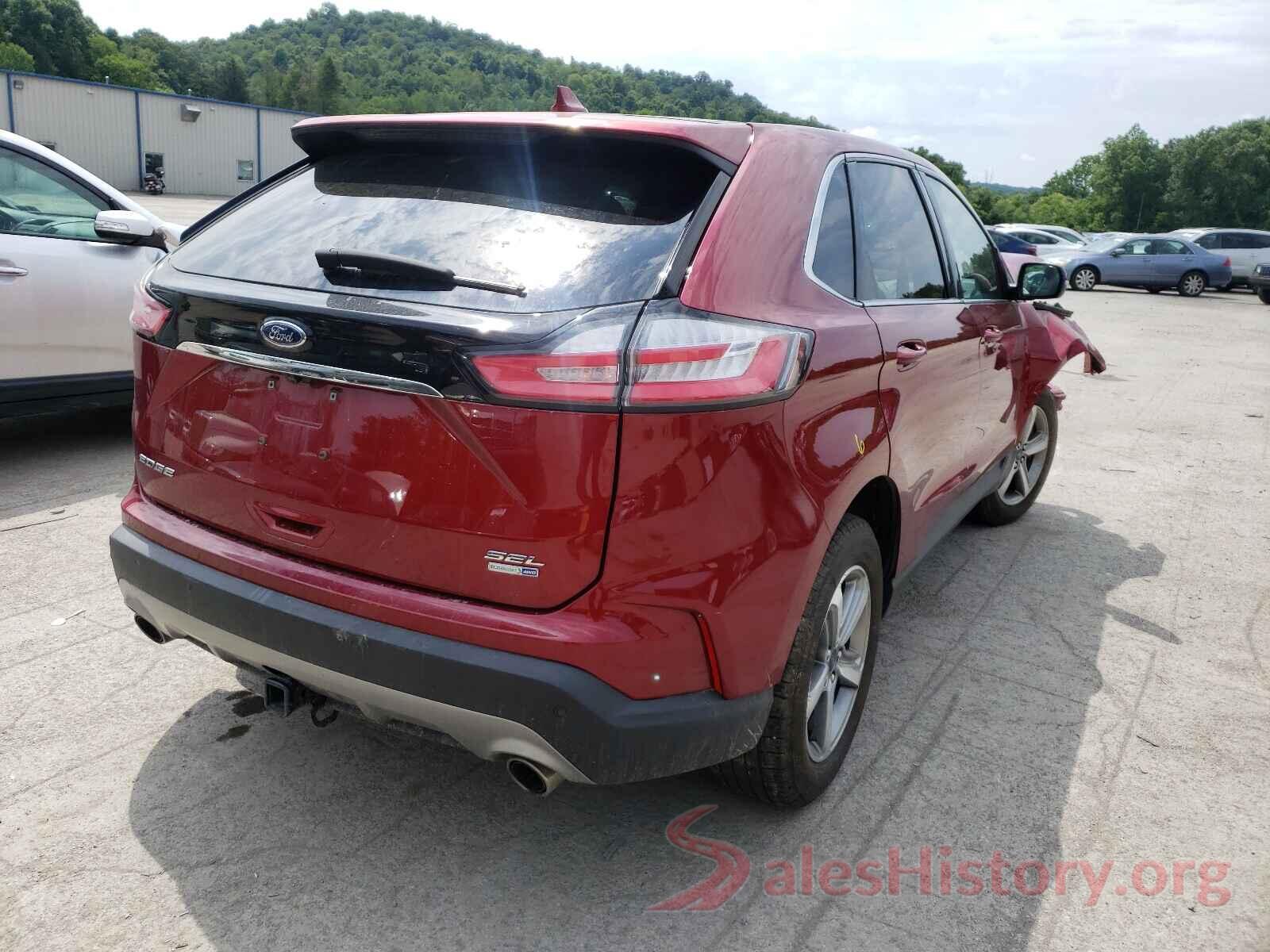 2FMPK4J97KBC25770 2019 FORD EDGE