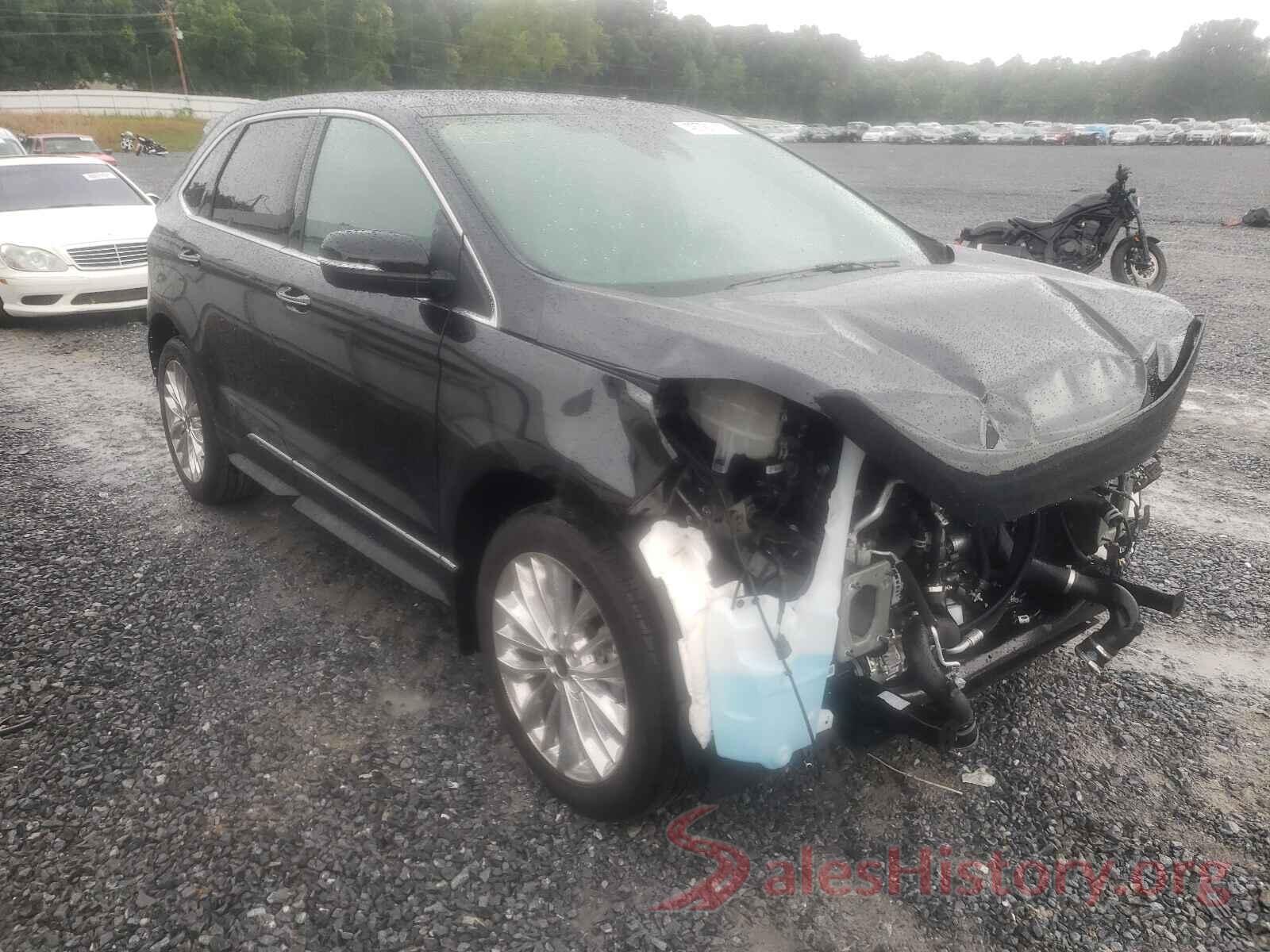 2FMPK3K90LBB18344 2020 FORD EDGE