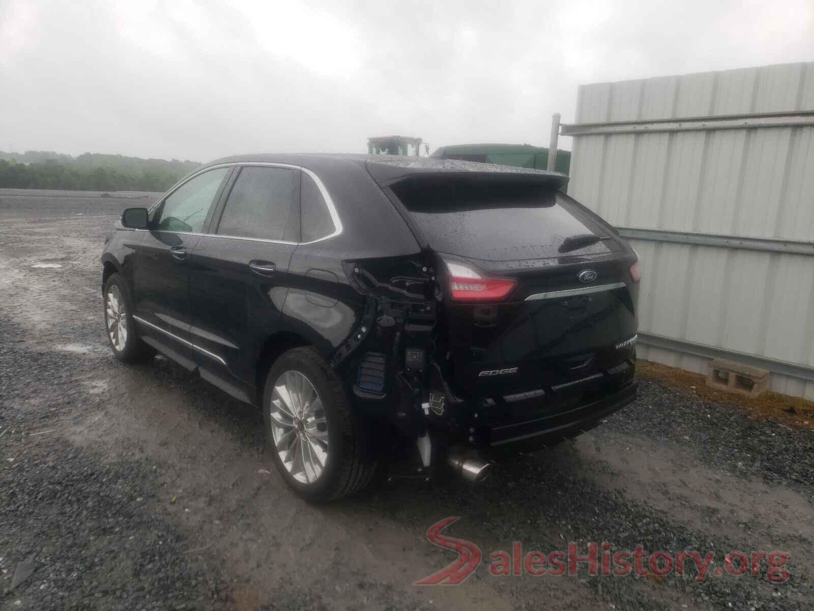 2FMPK3K90LBB18344 2020 FORD EDGE