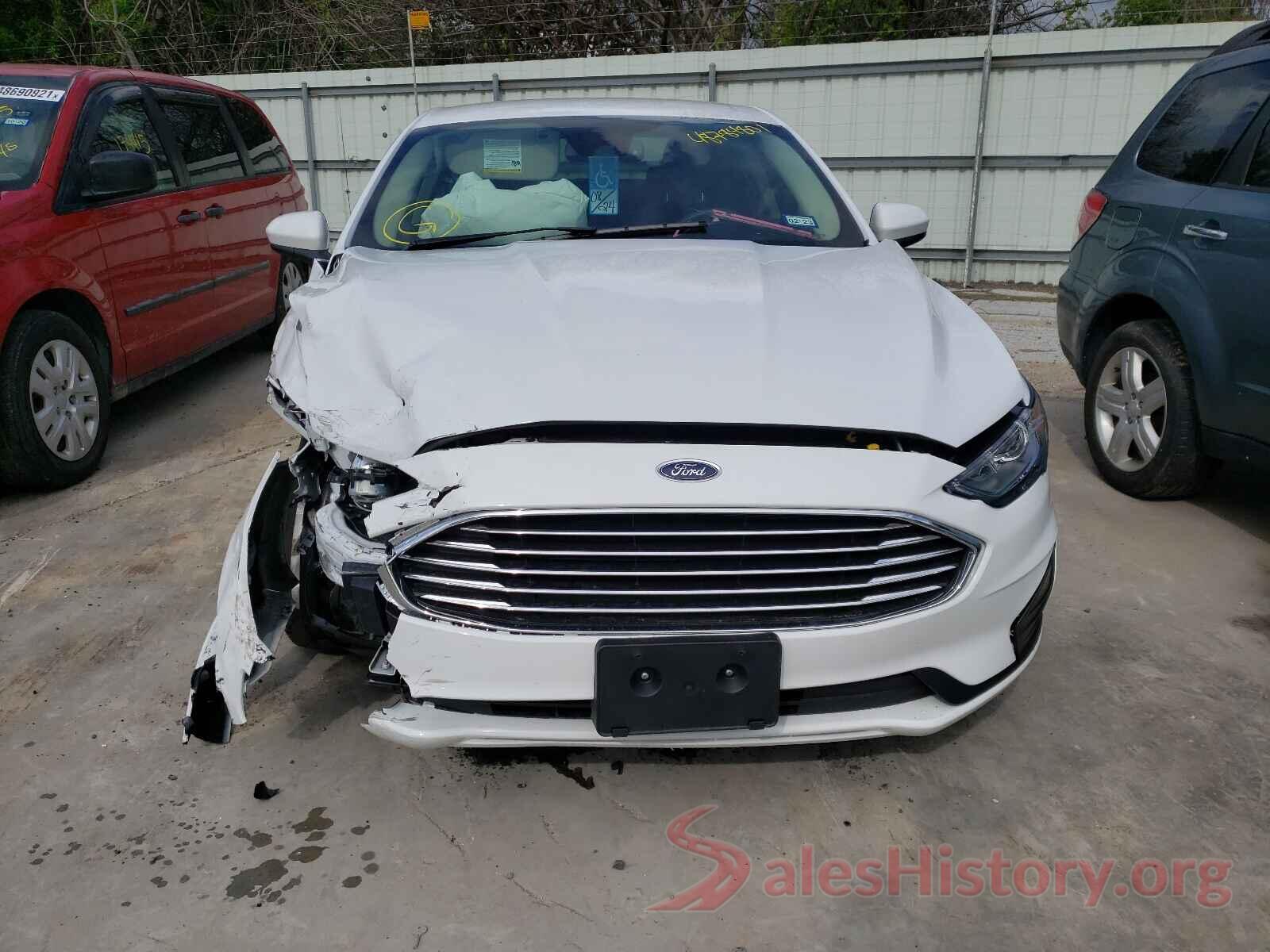 3FA6P0HD0LR234999 2020 FORD FUSION