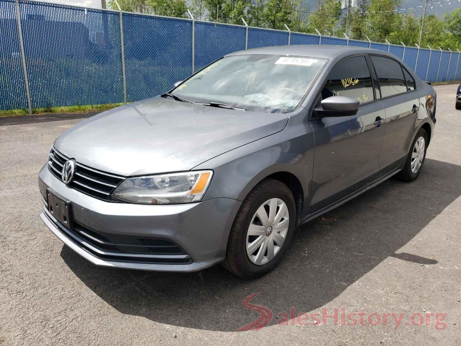 3VW2B7AJ2HM292467 2017 VOLKSWAGEN JETTA