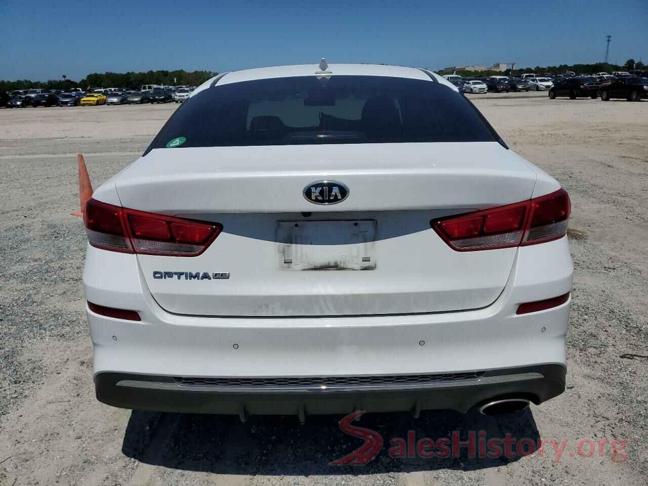 5XXGT4L37LG397597 2020 KIA OPTIMA