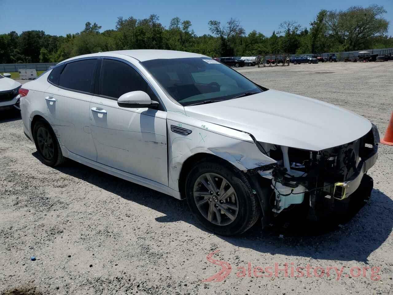 5XXGT4L37LG397597 2020 KIA OPTIMA