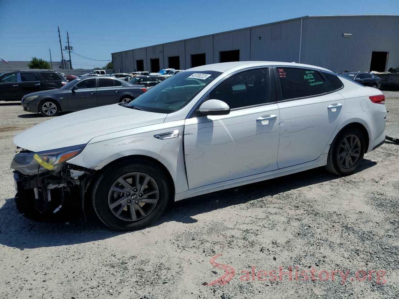 5XXGT4L37LG397597 2020 KIA OPTIMA