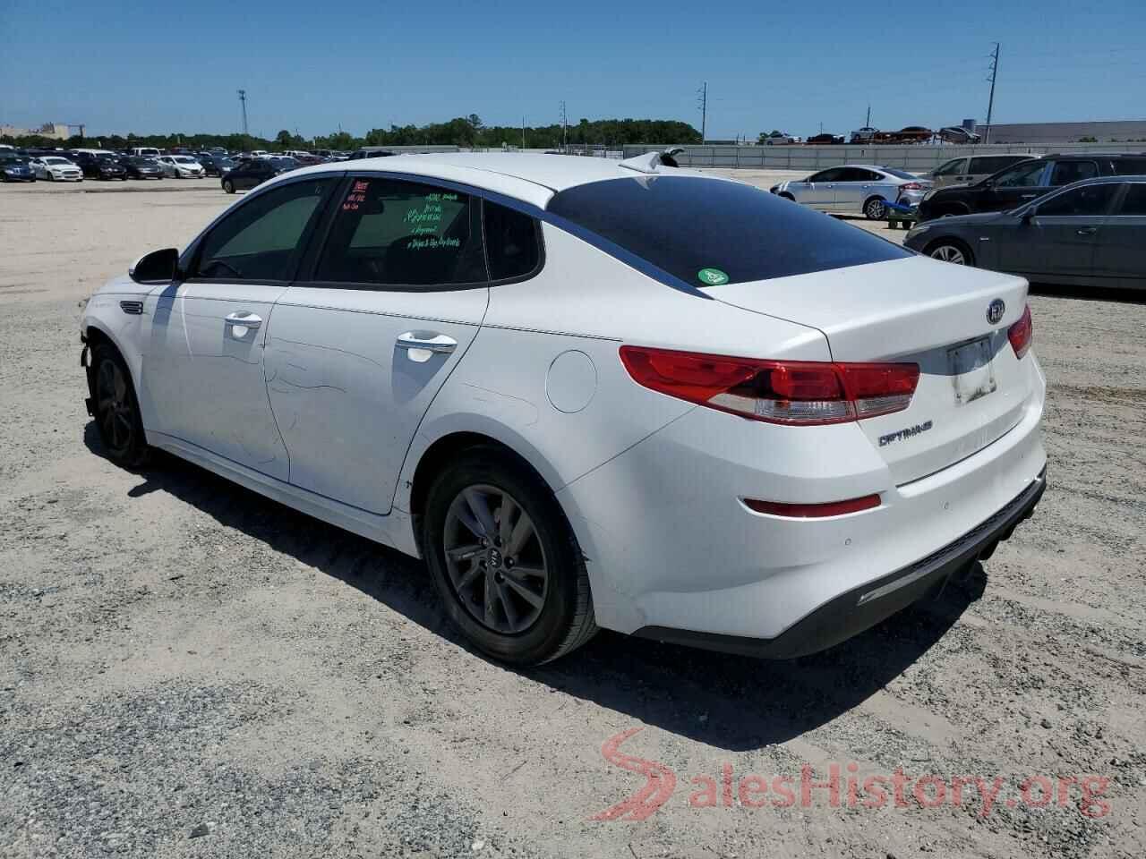 5XXGT4L37LG397597 2020 KIA OPTIMA