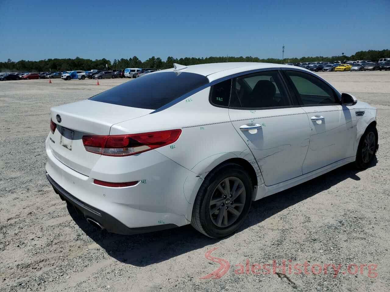 5XXGT4L37LG397597 2020 KIA OPTIMA