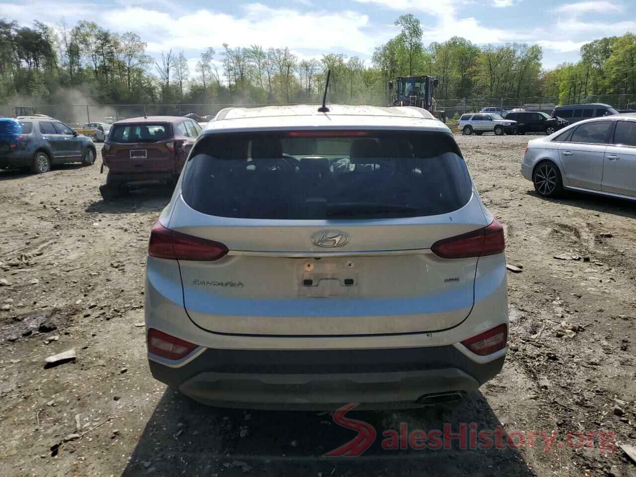 5NMS2CAD1KH114775 2019 HYUNDAI SANTA FE