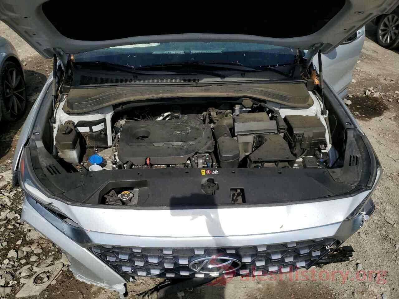 5NMS2CAD1KH114775 2019 HYUNDAI SANTA FE