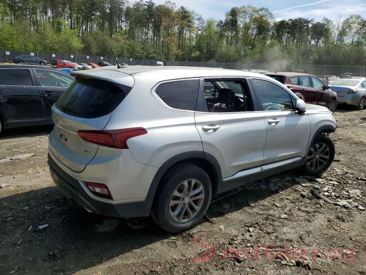 5NMS2CAD1KH114775 2019 HYUNDAI SANTA FE