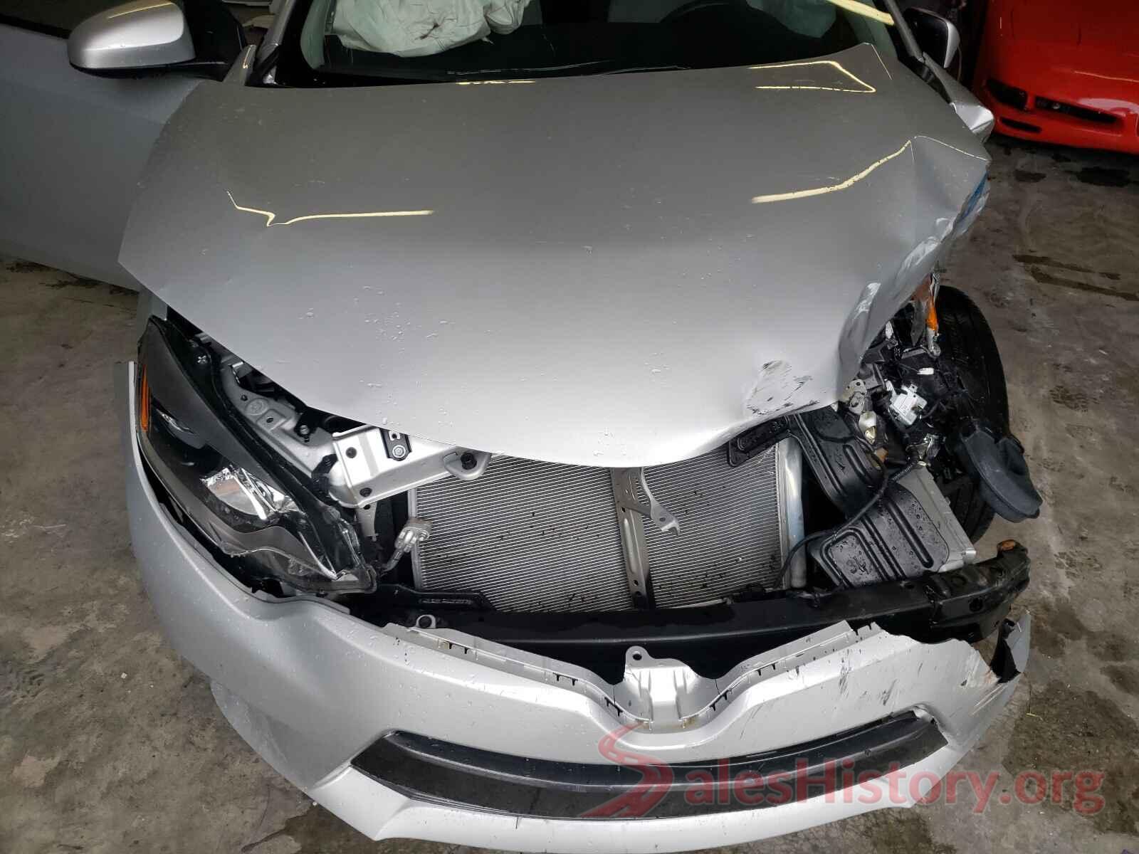 5YFBURHE2GP464490 2016 TOYOTA COROLLA