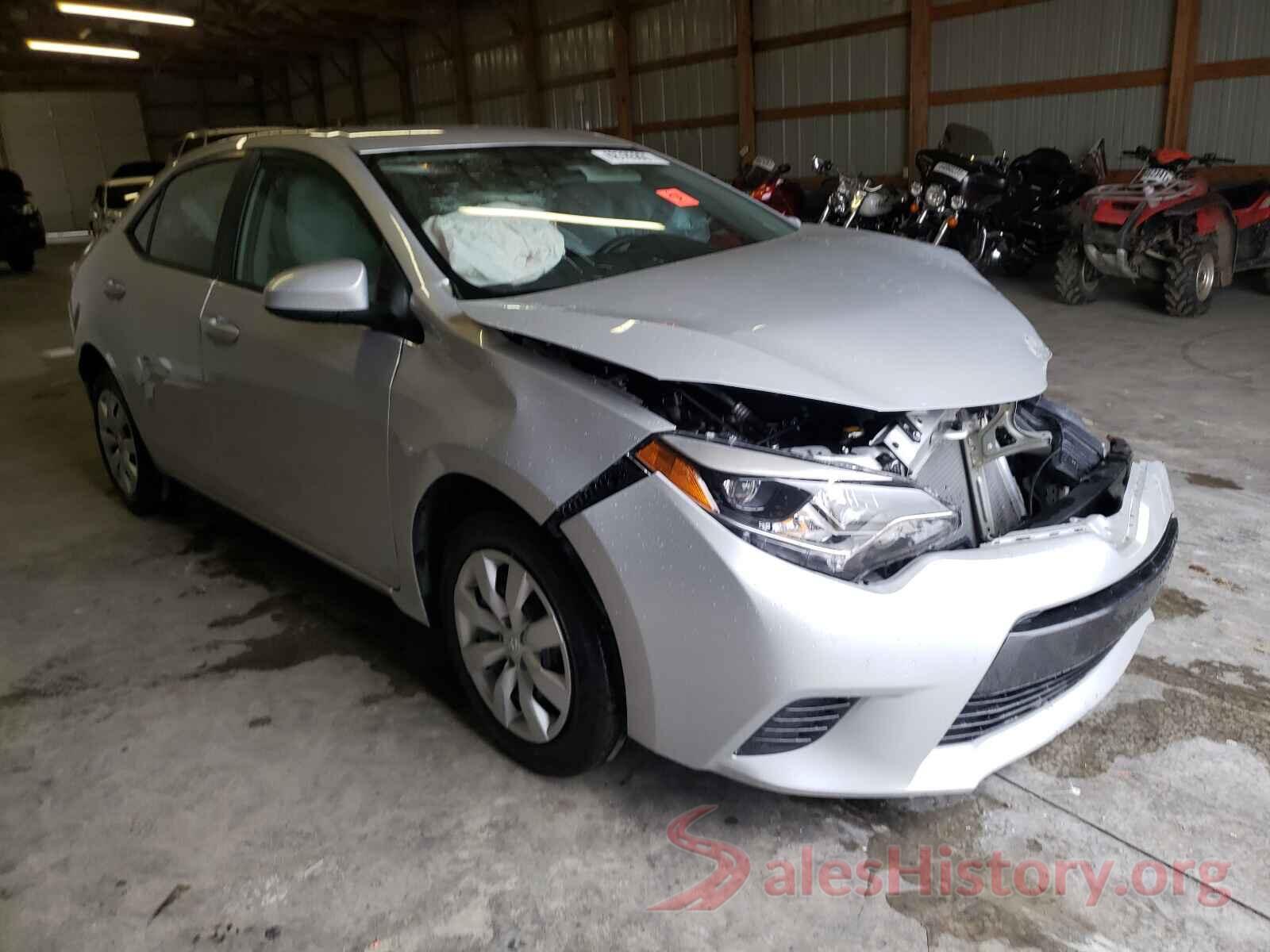 5YFBURHE2GP464490 2016 TOYOTA COROLLA