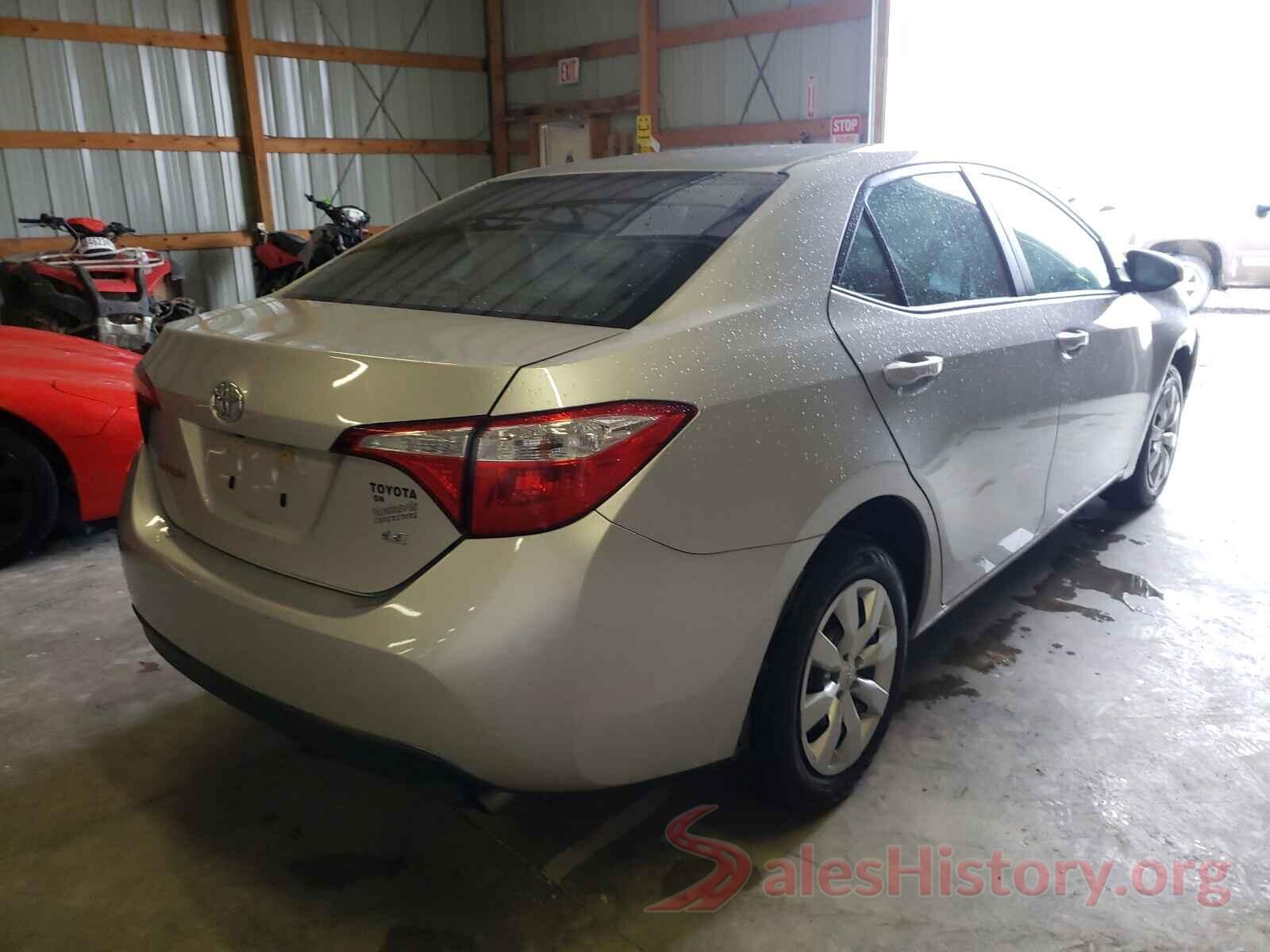 5YFBURHE2GP464490 2016 TOYOTA COROLLA