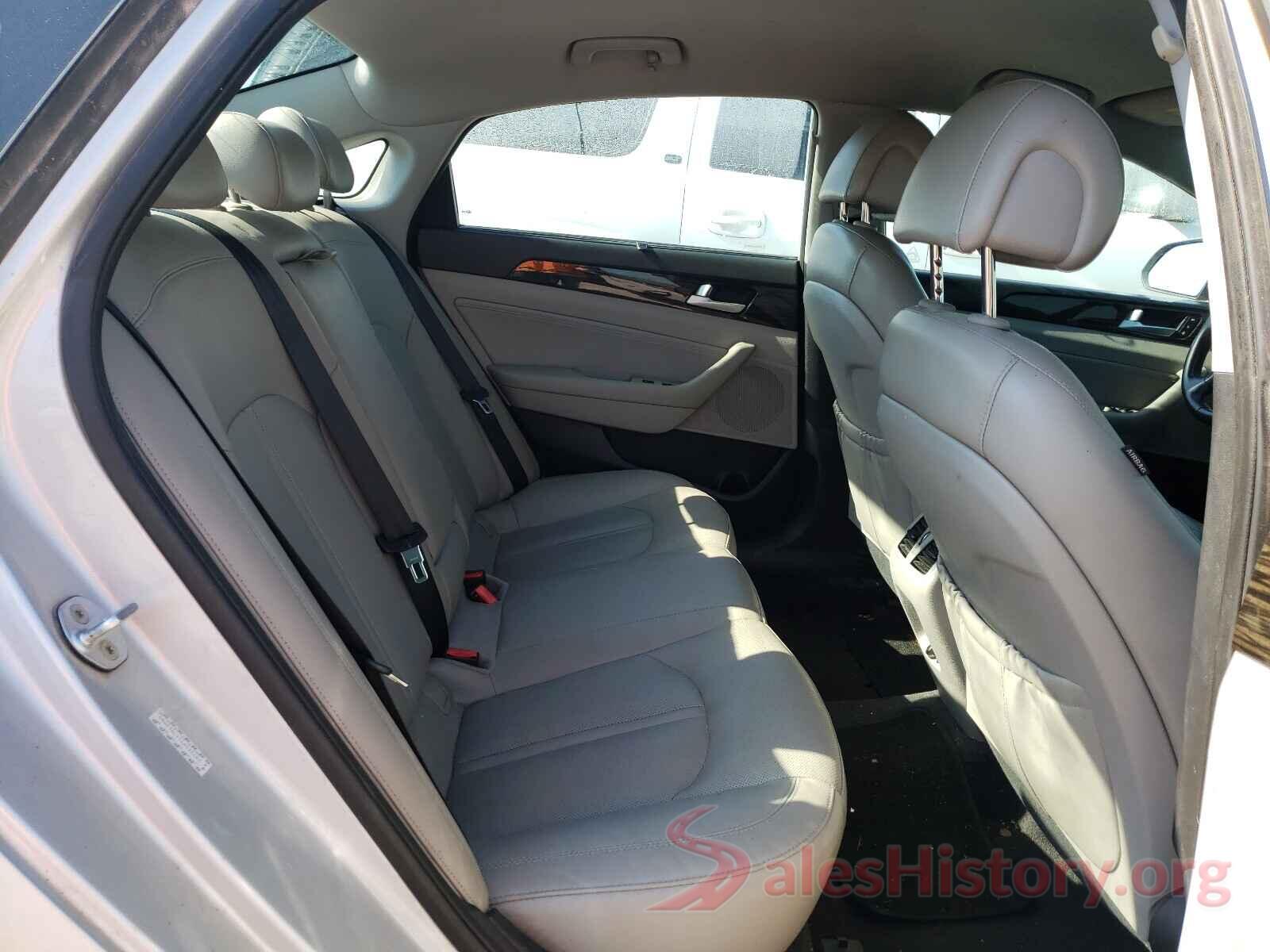 KMHE34L11GA031282 2016 HYUNDAI SONATA