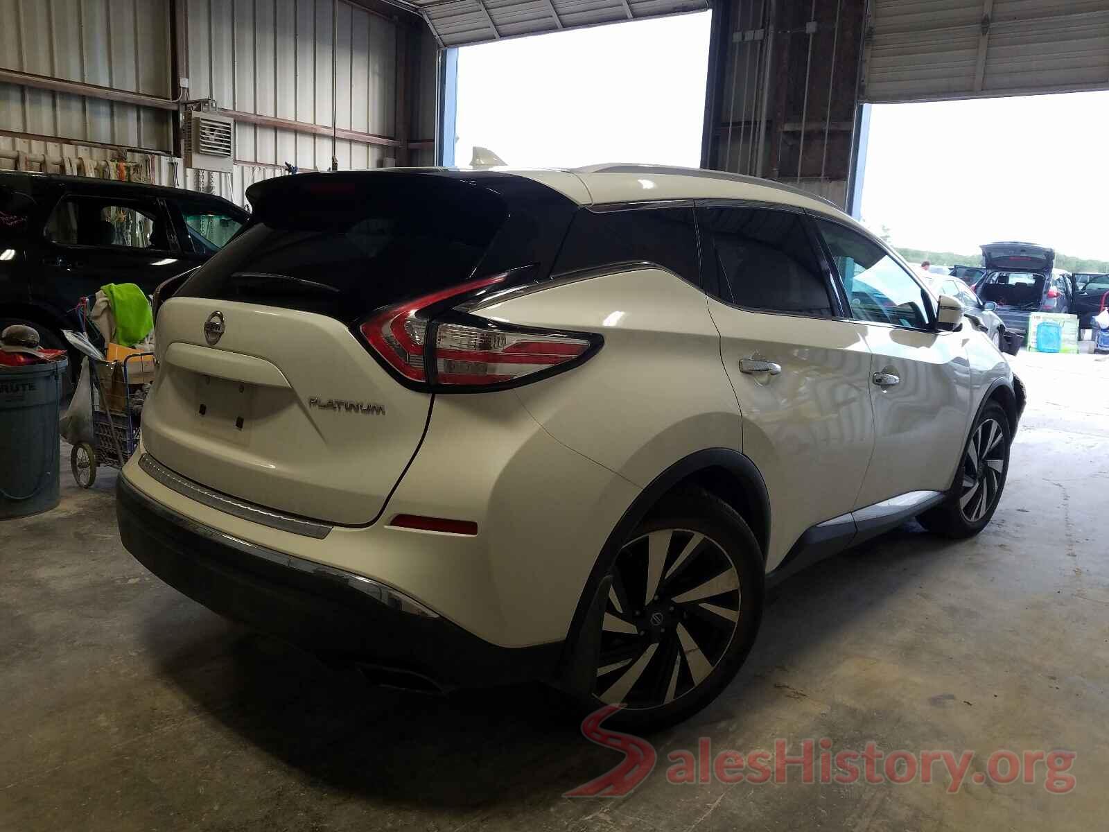 5N1AZ2MG7JN152953 2018 NISSAN MURANO