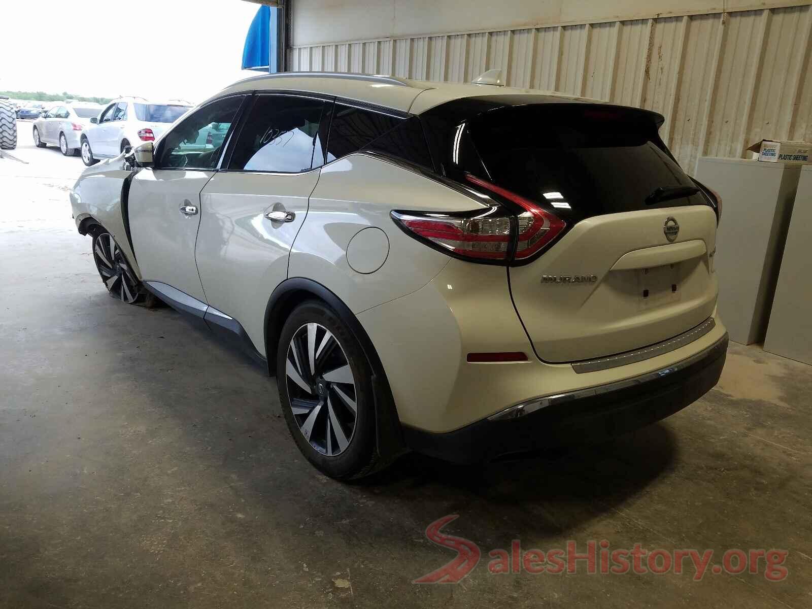 5N1AZ2MG7JN152953 2018 NISSAN MURANO