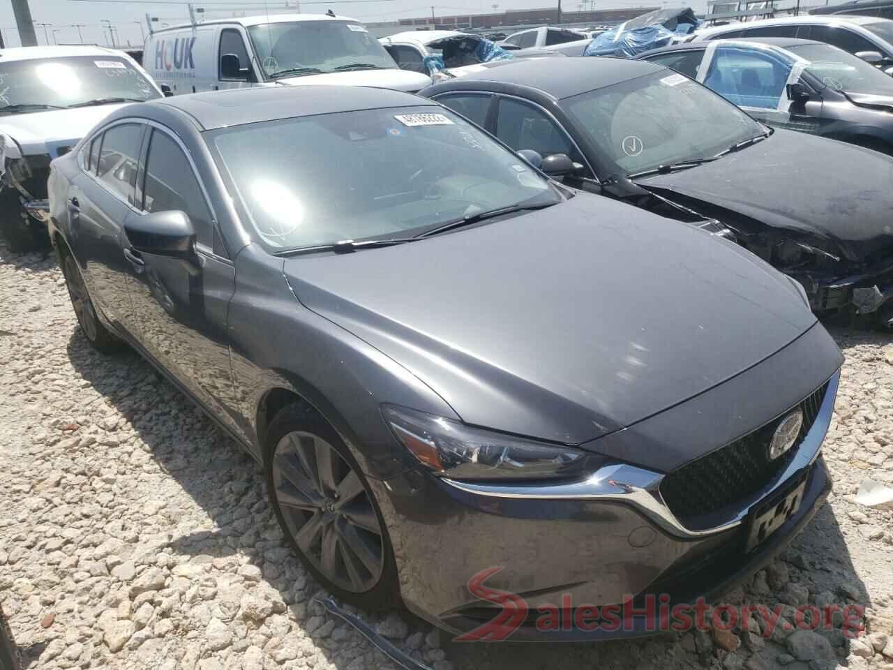 JM1GL1VM3L1513121 2020 MAZDA 6