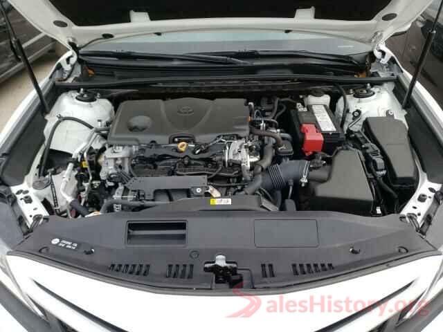 4T1G11AK7LU385079 2020 TOYOTA CAMRY