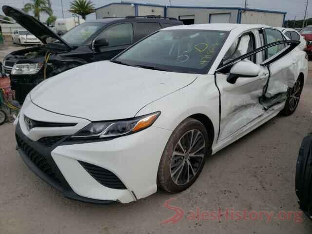 4T1G11AK7LU385079 2020 TOYOTA CAMRY