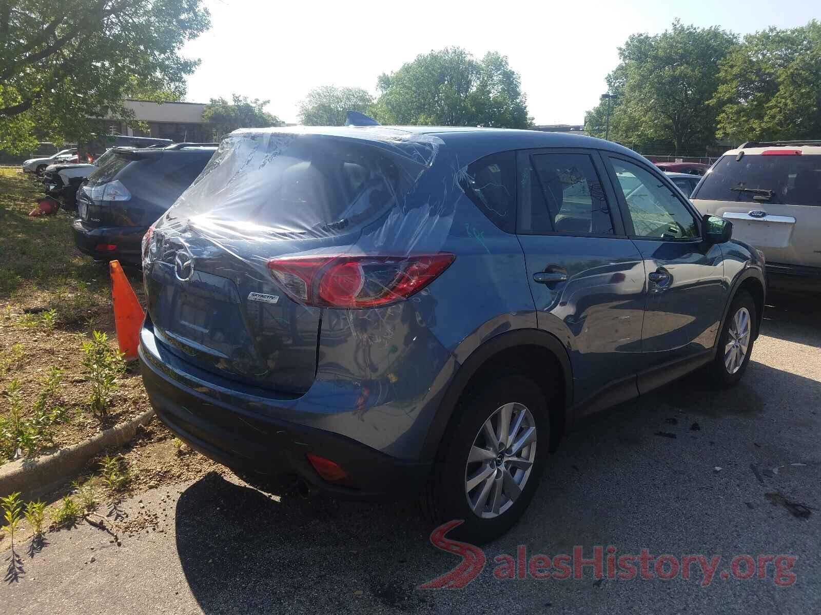 JM3KE4CY6G0840384 2016 MAZDA CX-5