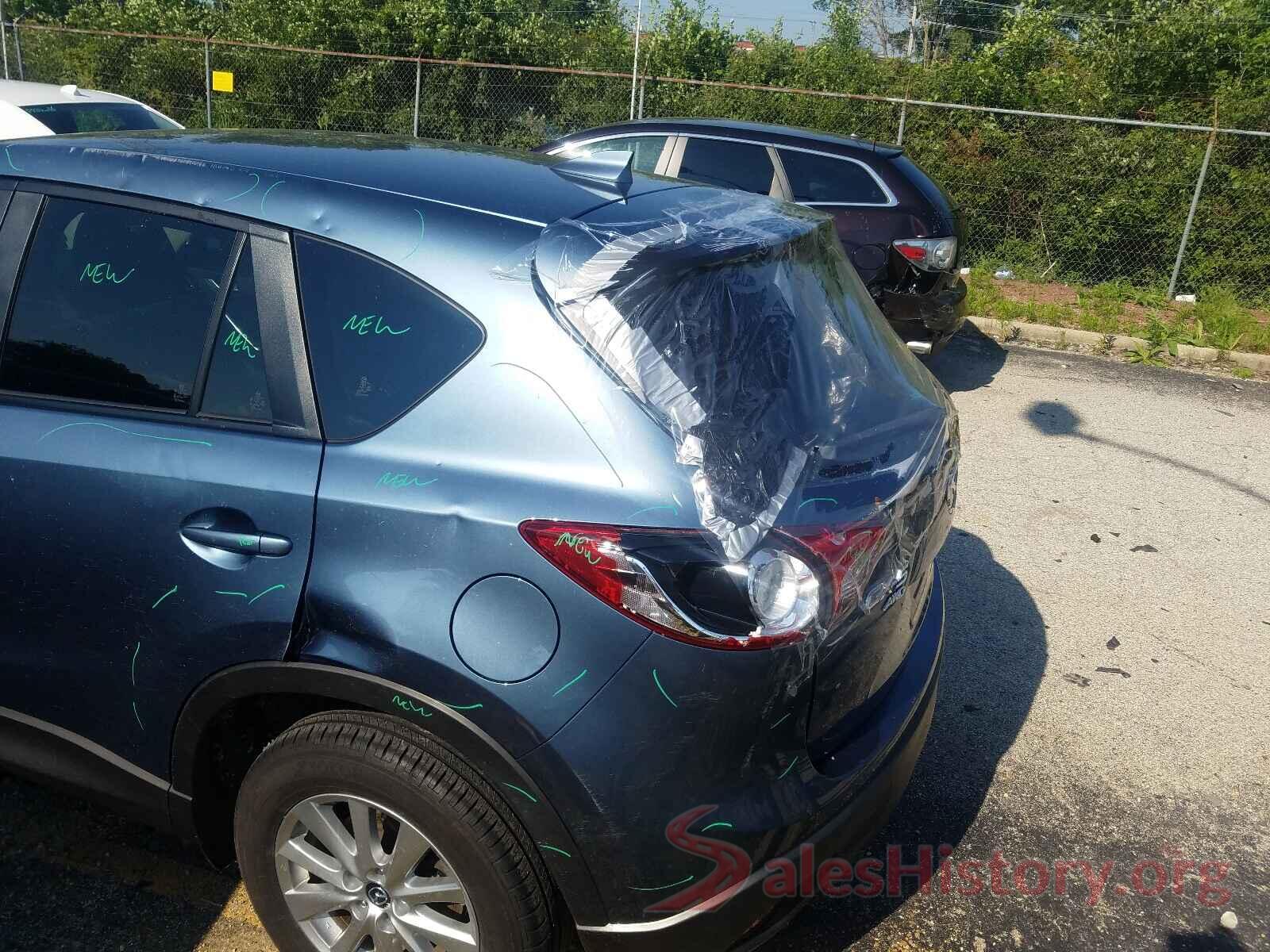 JM3KE4CY6G0840384 2016 MAZDA CX-5