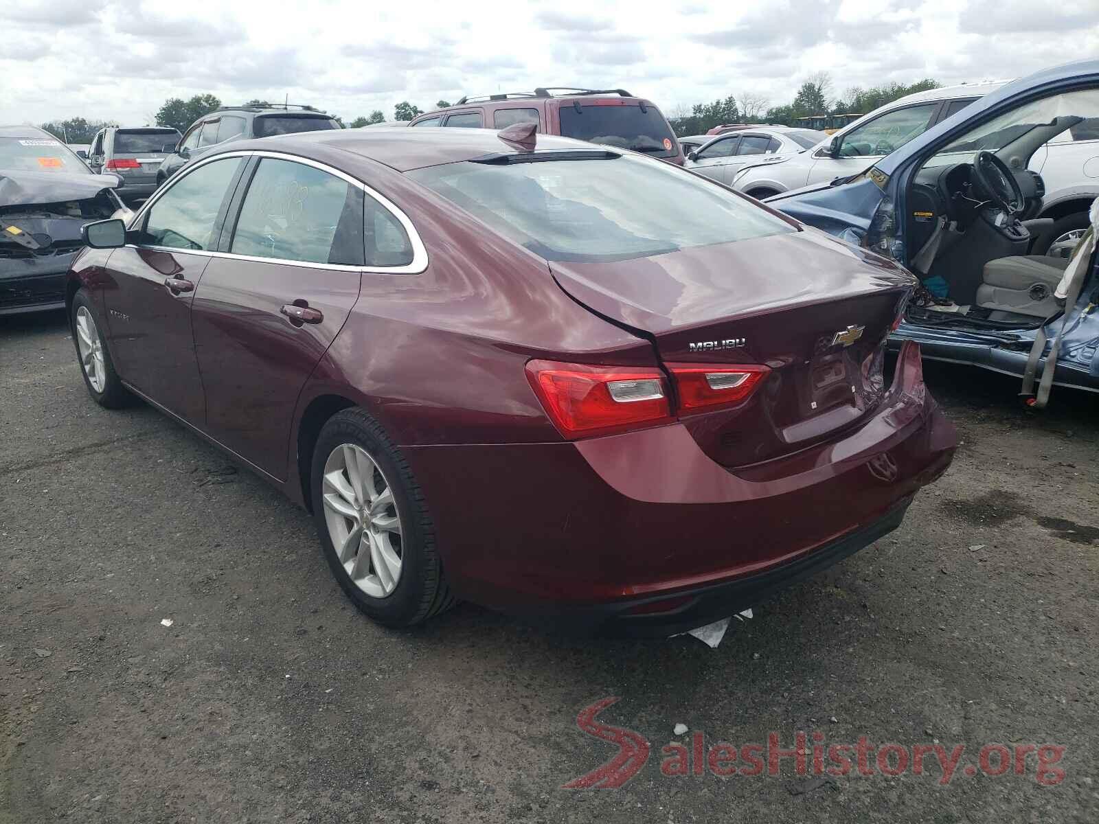 1G1ZE5ST3GF213246 2016 CHEVROLET MALIBU