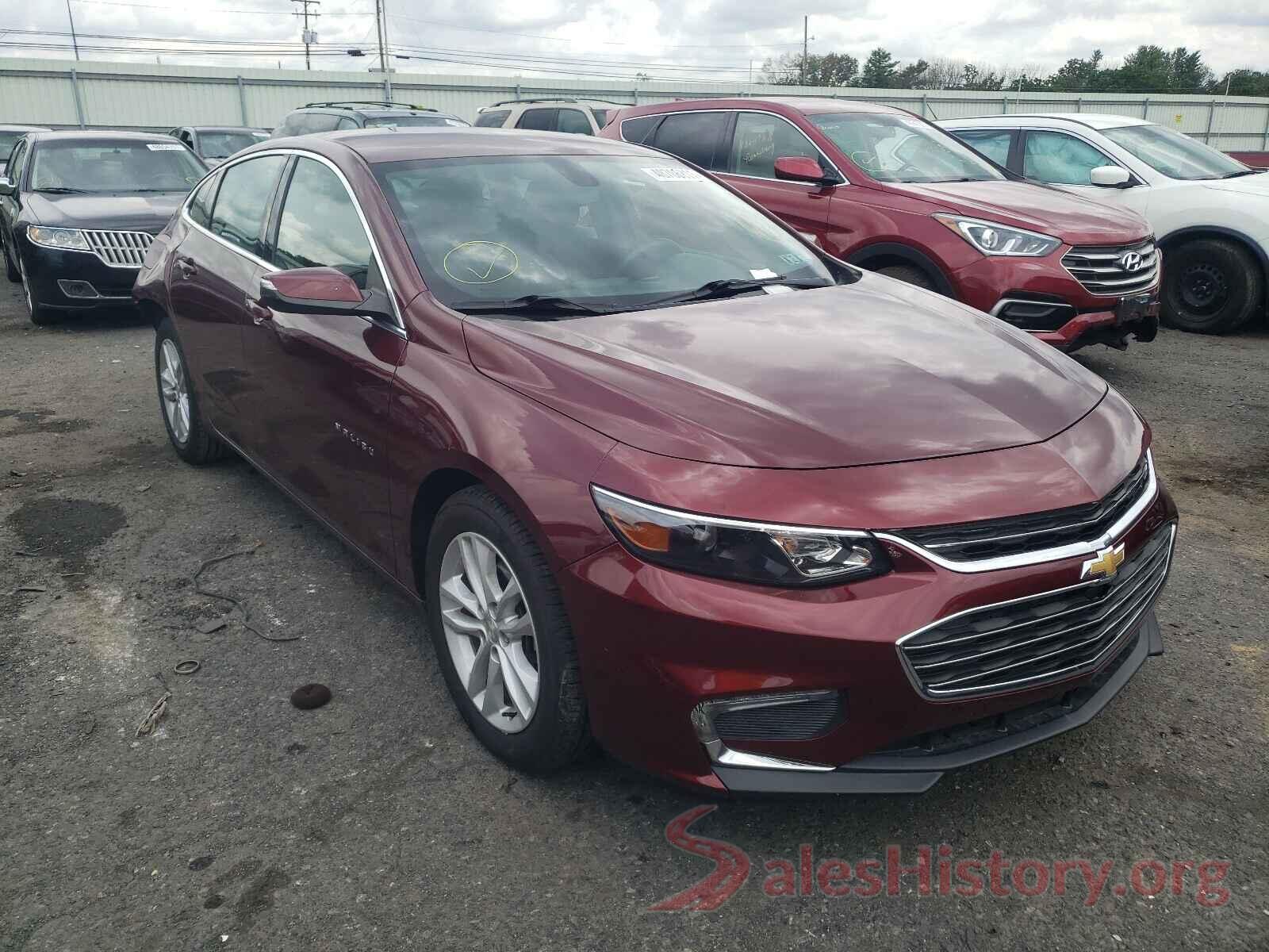 1G1ZE5ST3GF213246 2016 CHEVROLET MALIBU