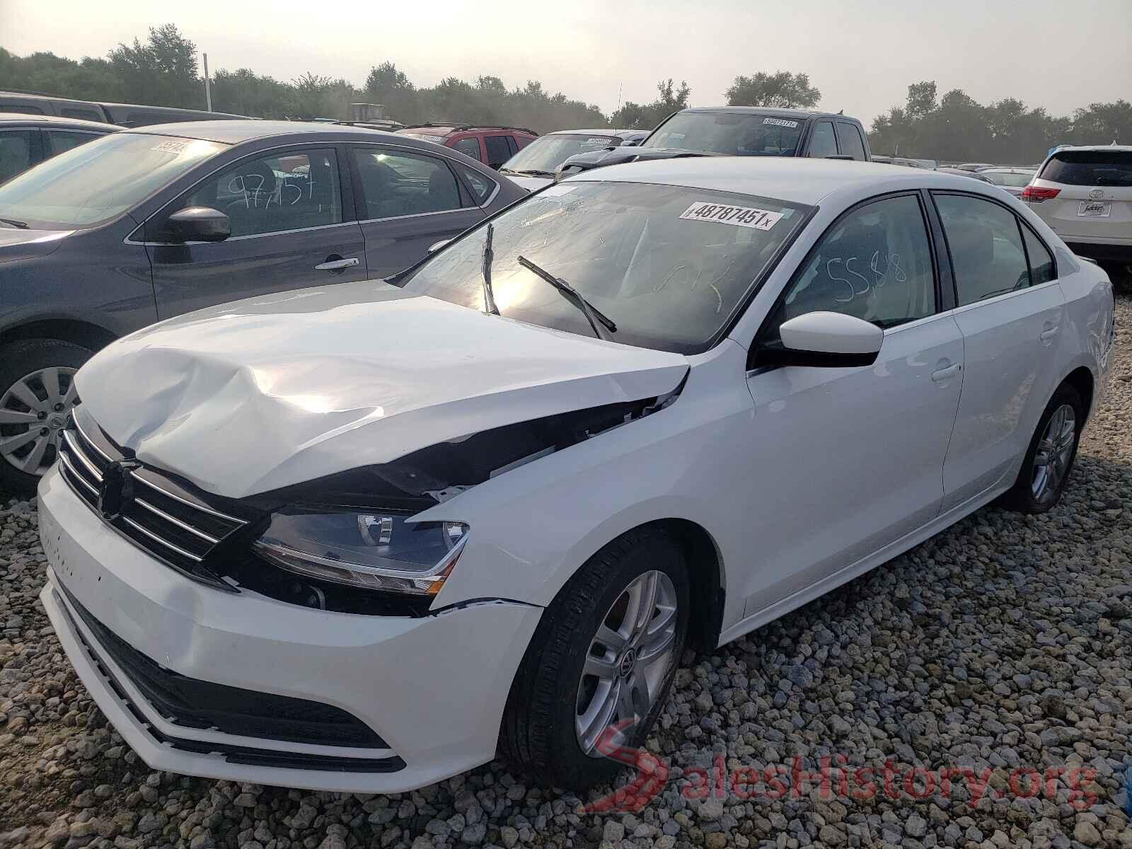 3VW2B7AJ2HM347712 2017 VOLKSWAGEN JETTA