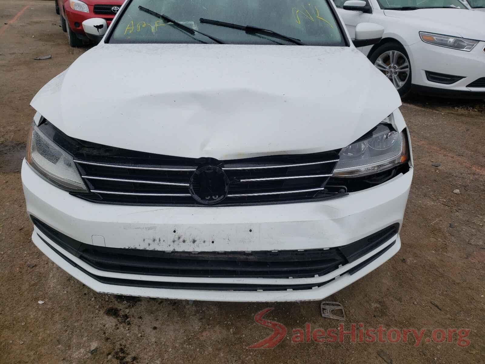 3VW2B7AJ2HM347712 2017 VOLKSWAGEN JETTA