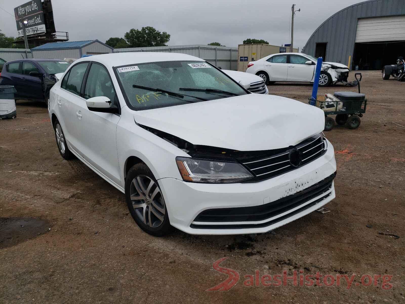 3VW2B7AJ2HM347712 2017 VOLKSWAGEN JETTA