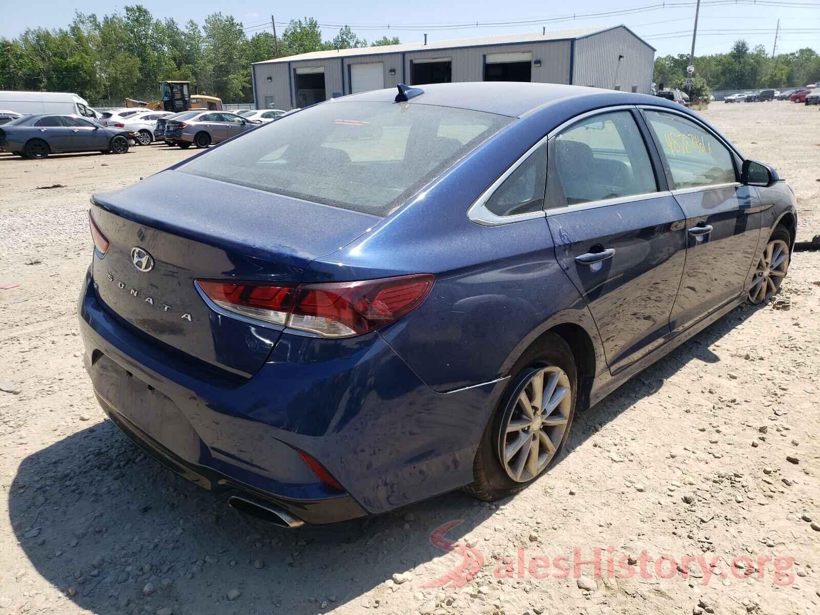 5NPE24AF8JH654789 2018 HYUNDAI SONATA