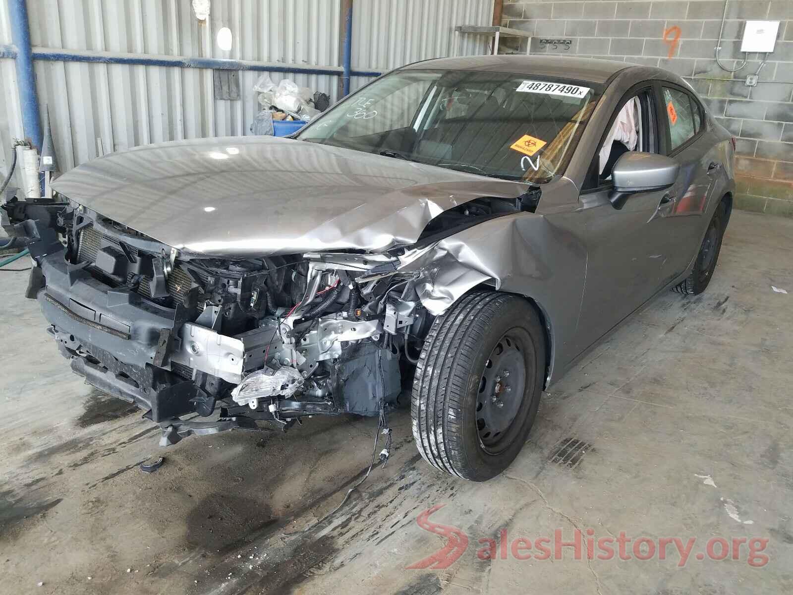 3MZBM1T72GM309677 2016 MAZDA 3