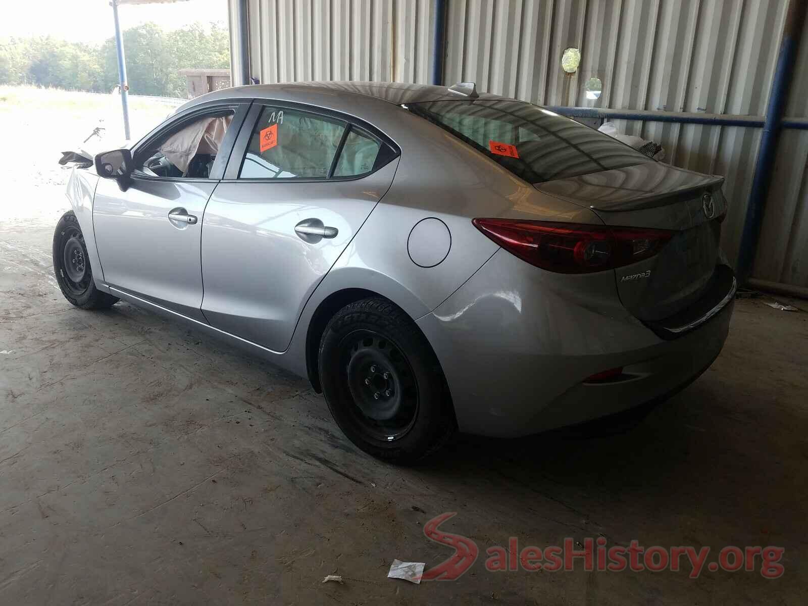 3MZBM1T72GM309677 2016 MAZDA 3