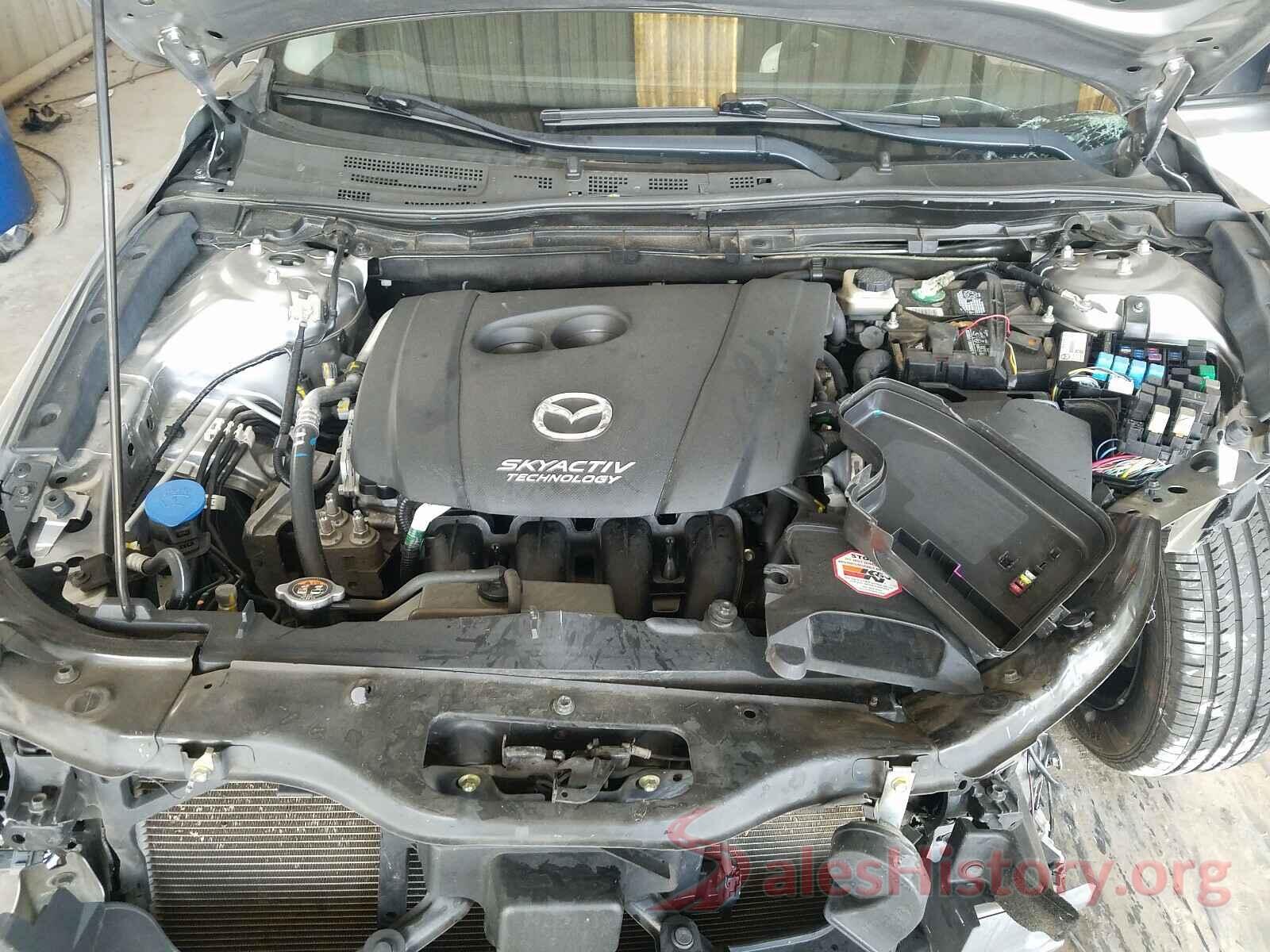 3MZBM1T72GM309677 2016 MAZDA 3