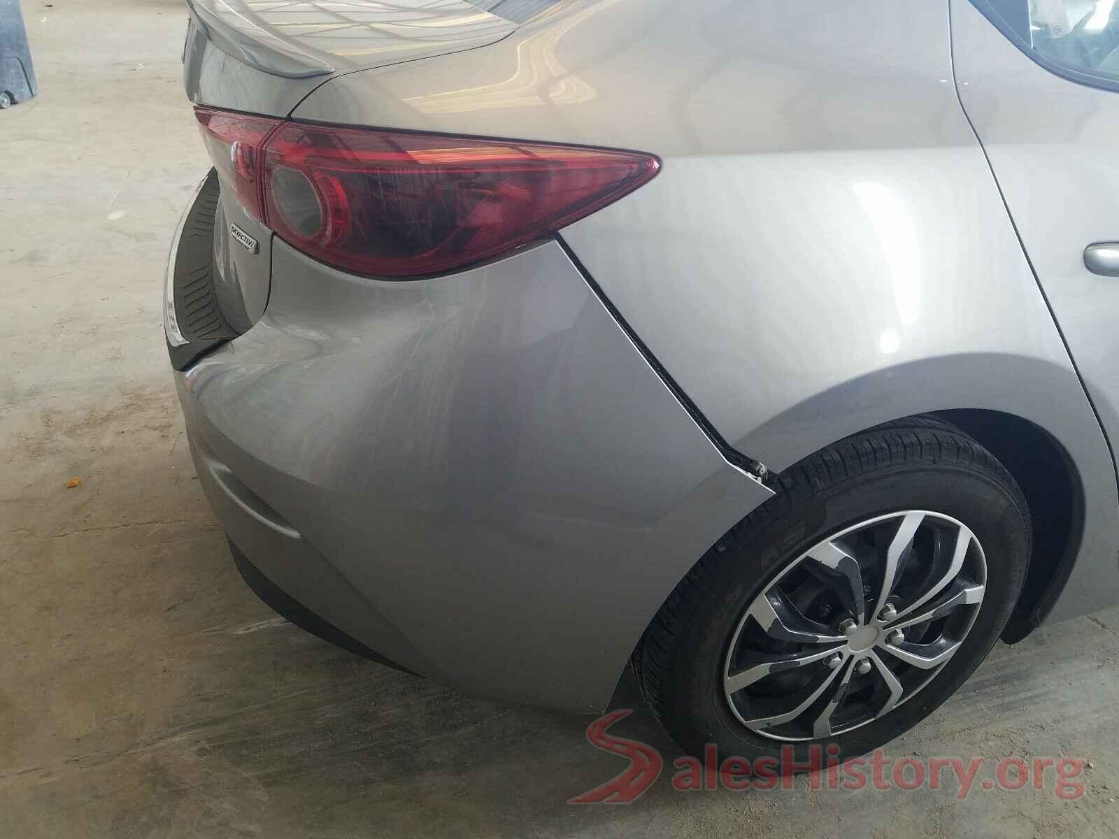 3MZBM1T72GM309677 2016 MAZDA 3