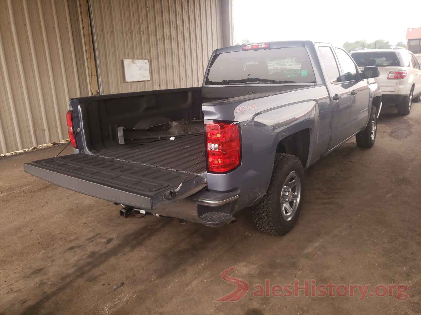 1GCVKNEHXGZ117764 2016 CHEVROLET SILVERADO