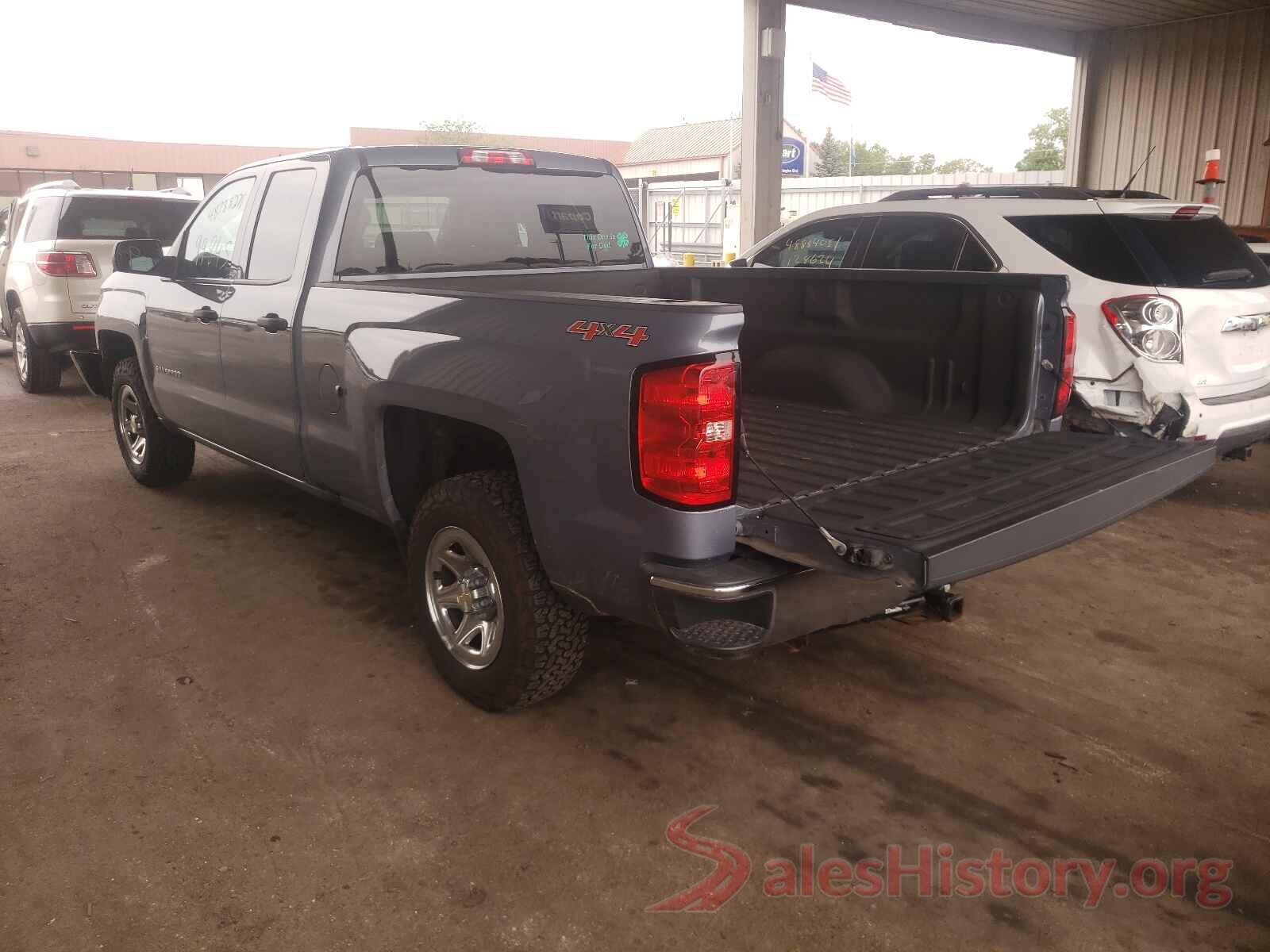 1GCVKNEHXGZ117764 2016 CHEVROLET SILVERADO