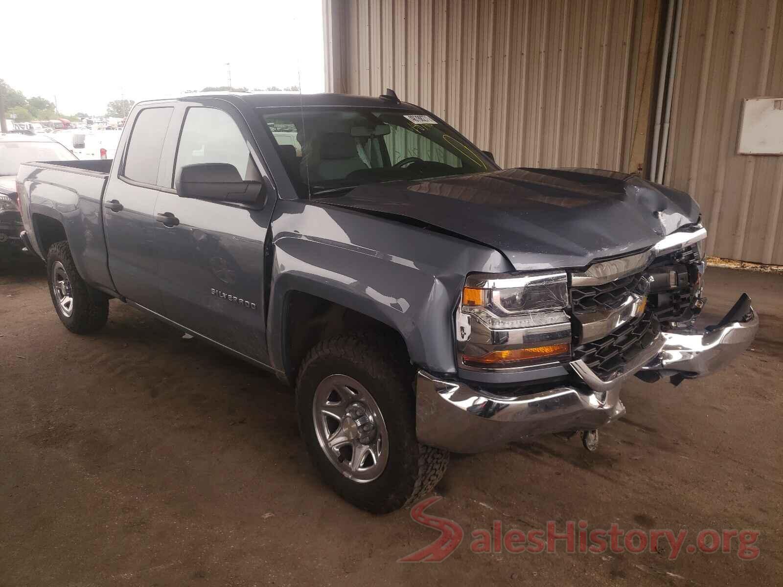 1GCVKNEHXGZ117764 2016 CHEVROLET SILVERADO