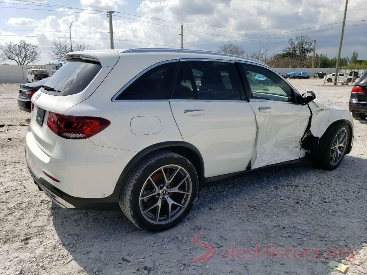 WDC0G8DB4LF737915 2020 MERCEDES-BENZ GLC-CLASS