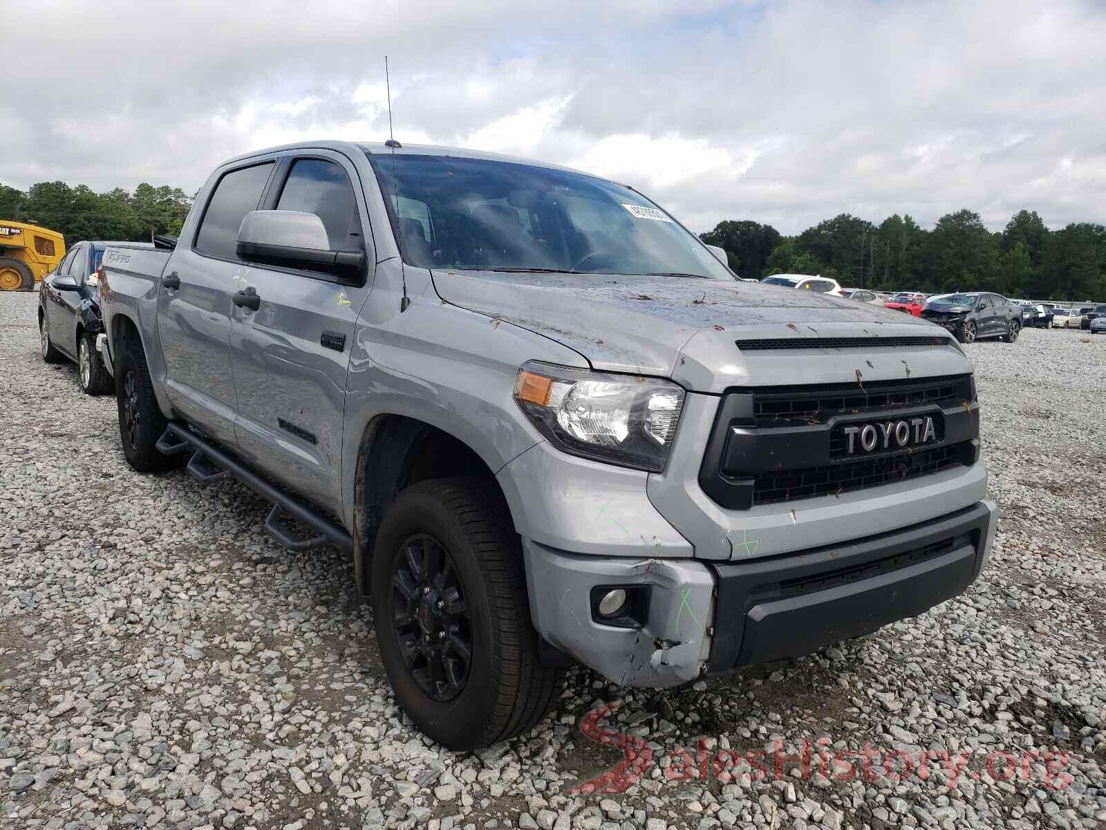 5TFDW5F15HX615241 2017 TOYOTA TUNDRA